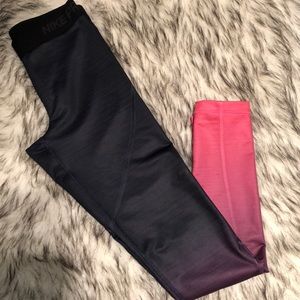 Nike Pro Hyper Warm Leggings